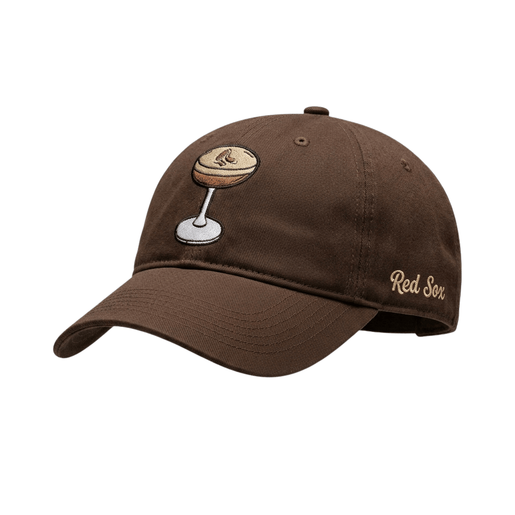 Espresso Martini Red Sox Hat Red Sox Merch Birthday Gift For Brother - Merchluma