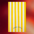 Crime Junkie Merch Audiochuck 2026 Crime Junkie Cabana Beach Towel Cool Summer Gifts - Merchluma