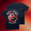 Half Sumo Merch Daniel Gracie Jiu Jitsu T-Shirt Birthday Gift Ideas For Boyfriend - Merchluma