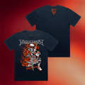 Half Sumo Merch Megadeth Farewell Fire T-Shirt Birthday Presents For Boyfriend - Merchluma
