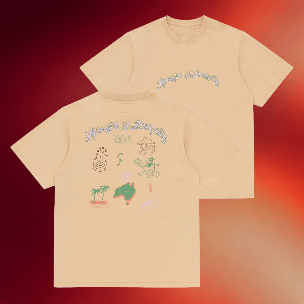 House Of Darwin Merch Snake Wise T-Shirt House Of Darwin Shirt Gifts For Sister - Merchluma