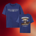 Helldivers Merch 2026 For Democracy T-Shirt Gifts For The Video Game Lover - Merchluma