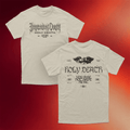 Impending Doom Merch Holy Death T-Shirt Birthday Presents For Brother - Merchluma