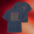 Harley Davidson Merch H D Engine Twins T-Shirt Best Birthday Gift For Dad - Merchluma
