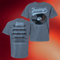 Innings Festival Merch Record T-Shirt Innings Shirt Cool Gifts For Music Lovers - Merchluma