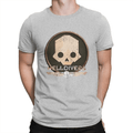 Helldivers Merch 2026 Logo Skull Shirt Helldivers T-Shirt Video Game Lover Gift Ideas - Merchluma