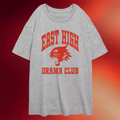 High School Musical Merch Wildcats East High Drama Club T-Shirt High School Musical Shirt - Merchluma