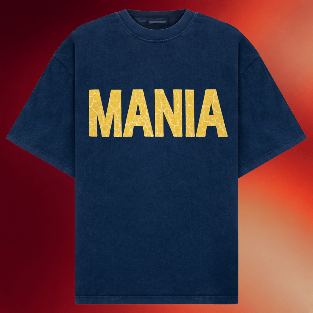 Hamza Merch Mania T-Shirt Birthday Ideas For Boyfriend - Merchluma