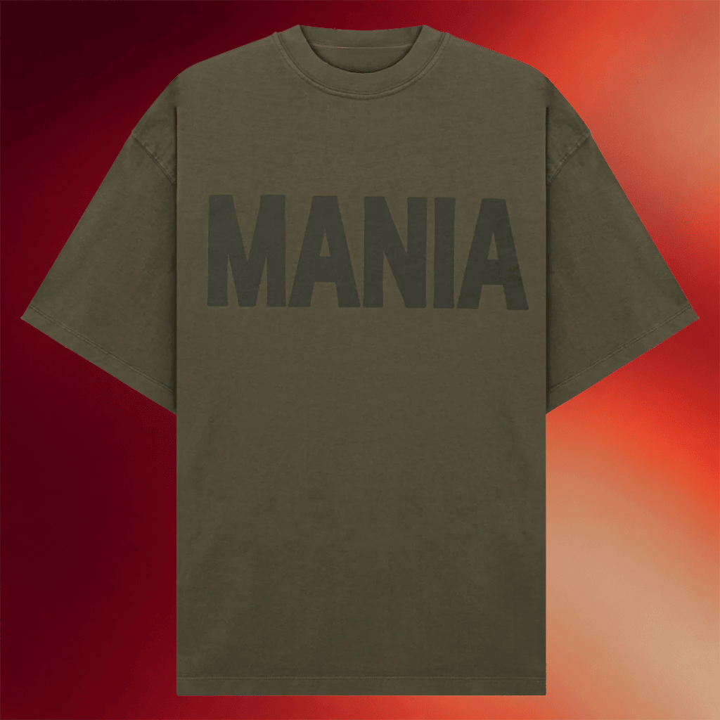 Hamza Merch Mania T-Shirt Good Gifts For Husband - Merchluma