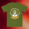 Helldivers Merch 2026 Spread Managed Democracy T-Shirt Gifts Ideas For Him - Merchluma