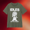 Idles Merch 2026 Be The I In Unify T-Shirt Idles Shirts Great Gifts For Mom - Merchluma