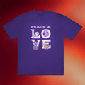 H3H3 Merch Peace And Love T-Shirt Birthday Presents For Boyfriend - Merchluma