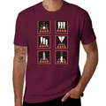 Helldivers Merch 2026 Orbital Stratagems Icons T-Shirt Gift Idea For Video Game Lover - Merchluma