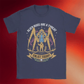 Helldivers Merch 2026 Alien Bugs Are A Threat T-Shirt Enlist Today Shirt Gifts For Gamers - Merchluma