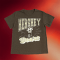 Hershey Bears Merch Hershey Bears Coco Brown T-Shirt Birthday Present For Friends - Merchluma