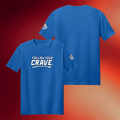 House Of Crave Merch Follow Your Crave T-shirt Birthday Present For Him - Merchluma