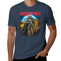 Helldivers Merch 2026 Skull Shirt Helldivers T-Shirt Gifts For The Video Game Lover - Merchluma