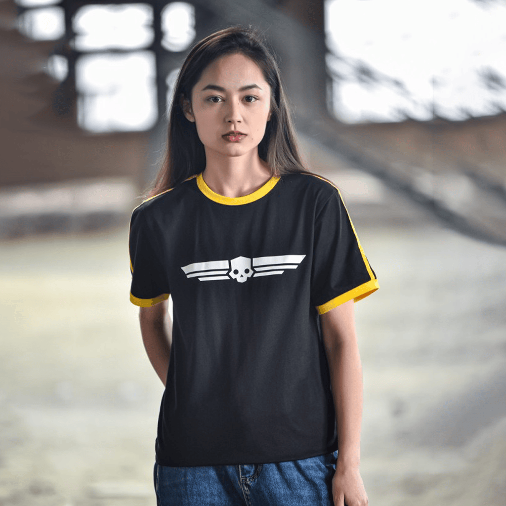 Helldivers 2 Merch Managed Democracy Shirt Helldivers 2 T-Shirt Birthday Gift For Her - Merchluma