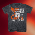 IndieMerch Alice In Chains Album Covers Wash T-Shirt Alice In Chains Shirt Rock Lovers Gifts - Merchluma