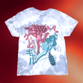 Game Grumps Merch Game Gyaru Oni Tie Dye Shirt Best Birthday Gifts For Him - Merchluma