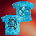 GRiZ Merch 2026 Worldwide Vibe T-Shirt Show Love Spread Love Shirt Gifts For DJ Fans - Merchluma