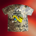 Griz Merch 2026 GRiZ Feeling Funky T-Shirt In Earth Shades Tie Dye Shirt Gifts For BFF - Merchluma