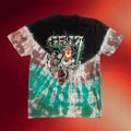 Griz Merch 2026 GRiZ Mr B Armory Knight Tie Dye T-Shirt Birthday Gift Ideas For Him - Merchluma