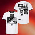 Great American Ghost Merch 2026 Hymn T-Shirt GAG Shirts Gift Ideas For Music Lovers - Merchluma