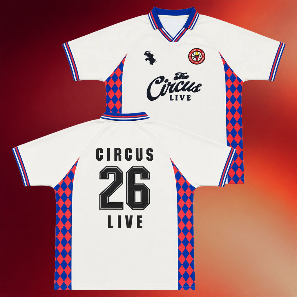 Take That Merch 2026 The Circus Live Jersey Music Related Gifts For Guys - Merchluma