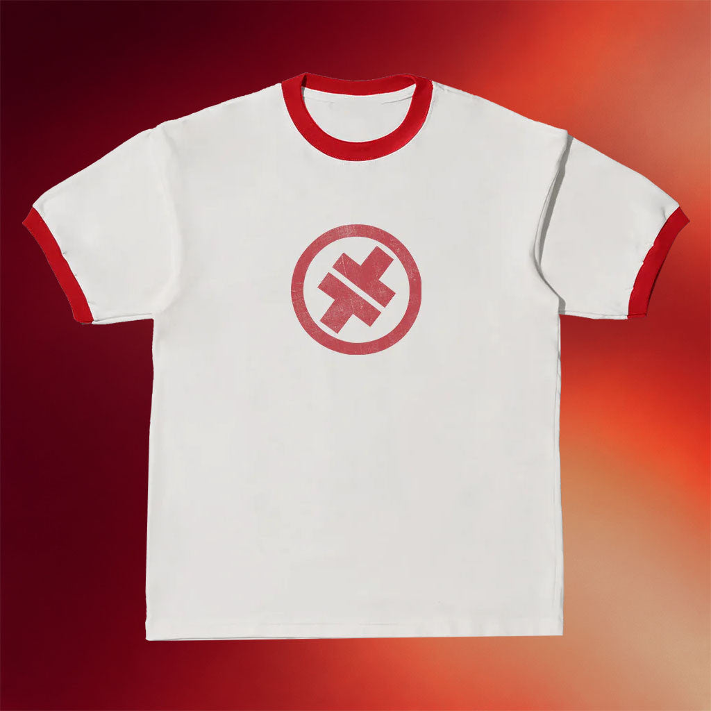Take That Merch 2026 TT Vintage Roundel Logo T-Shirt Present For Pop Music Fans - Merchluma