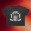 Violent Gentlemen Merch 2026 Toothless Cropped T-Shirt Funny Gift For Hockey Lovers - Merchluma
