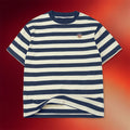Fuentes Merch 2026 Crest Striped Shirt Nick Fuentes Merch Gift Ideas For Brothers - Merchluma