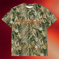 Lana Del Rey Merch 2026 White Feather Realtree Camo T-Shirt Music Lover Gifts For Him - Merchluma