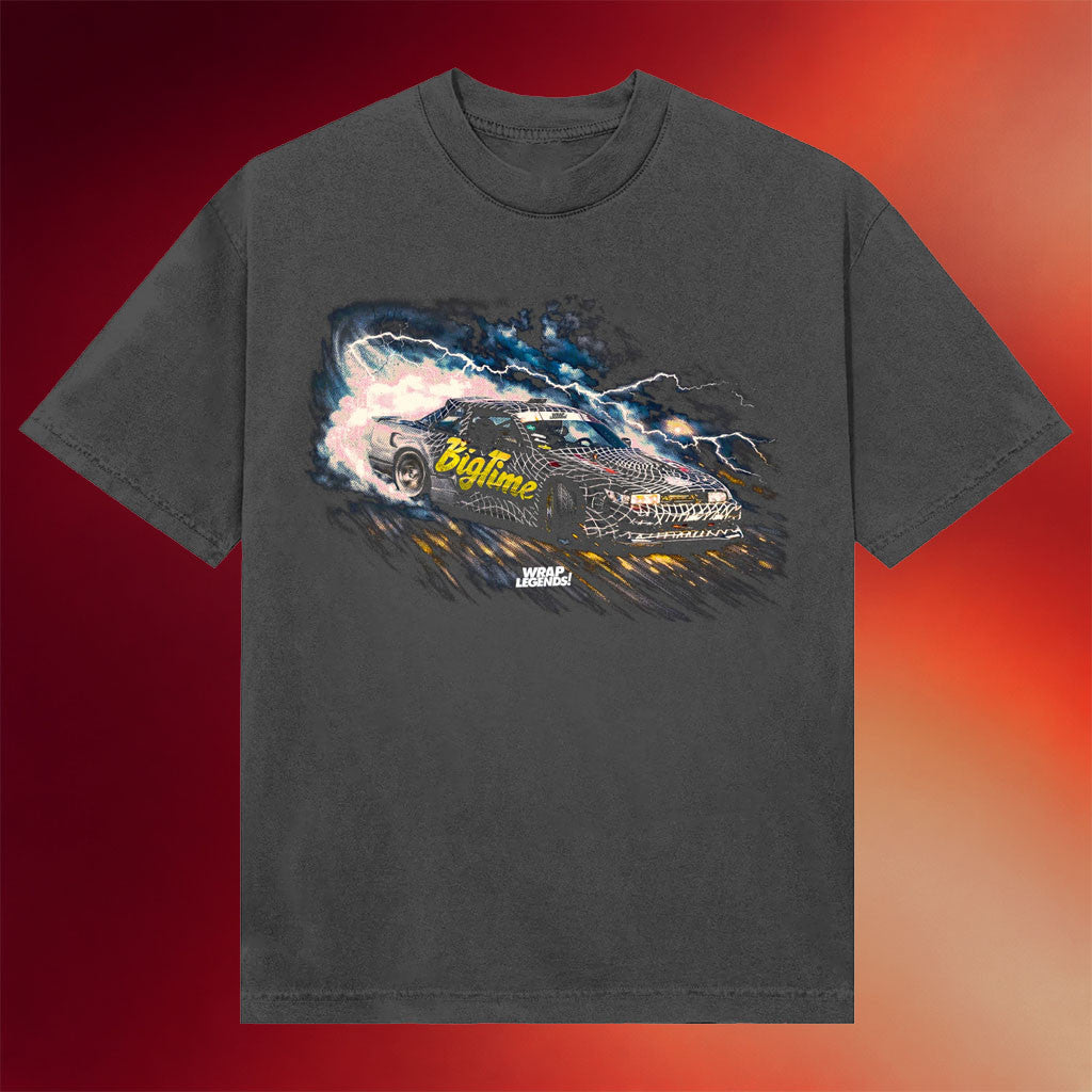 BigTime Merch 2026 Jake Slides T-Shirt Wrap Legends Shirt Best Gift For Fathers - Merchluma