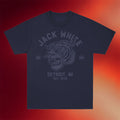 Jack White Merch 2026 Tiger T-Shirt Jack White Tour Shirt Gifts For Music Lovers - Merchluma