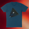 DJ Shadow Merch 2026 The Mountain Will Fall Void T-Shirt Music Related Gifts For Guys - Merchluma