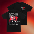 Violent Gentlemen Merch 2026 Programme T-Shirt Ice In Our Blood Shirt Gift For Hockey Lover - Merchluma