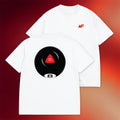 Fuentes Merch 2026 Dark Triad T-Shirt White America First Shirt Gift For Brothers - Merchluma