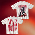 Lorna Shore Merch 2026 Anime Gun Shirt War Machine T-Shirt Gift For Band Fans - Merchluma
