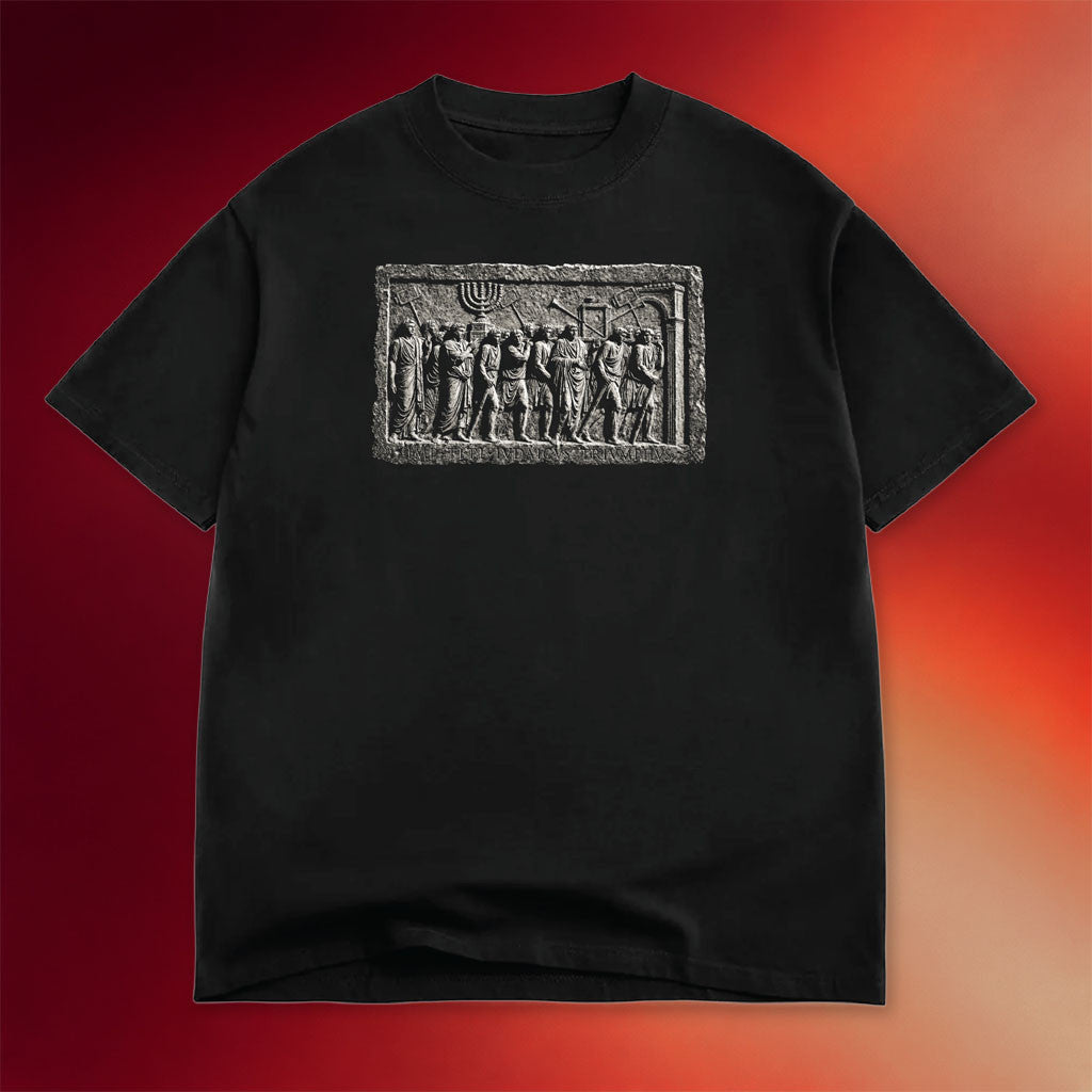 Fuentes Merch 2026 Arch Of Titus T-Shirt Nick Fuentes Shirt Gift For Brothers - Merchluma
