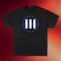 Jack White Merch 2026 Jack White III Logo T-Shirt Music Gift Ideas For Guys - Merchluma