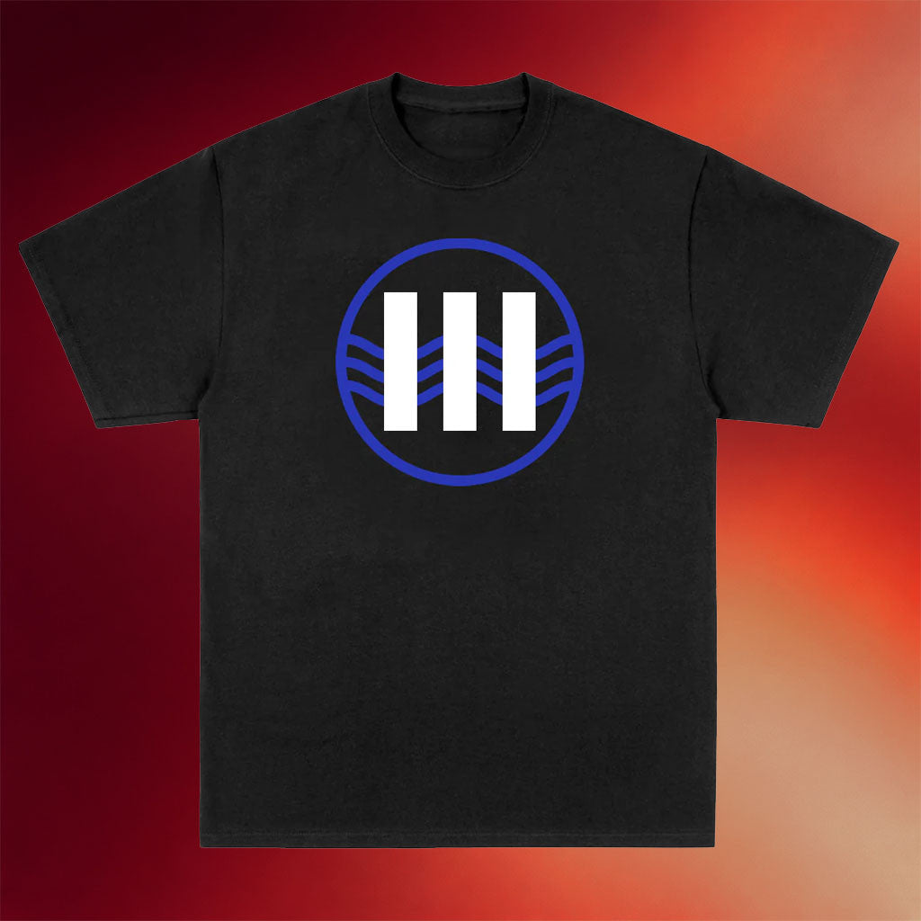 Jack White Merch 2026 Jack White III Logo T-Shirt Music Gift Ideas For Guys - Merchluma