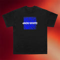 Jack White Merch 2026 No Name Cover T-Shirt Music Related Gifts For Guys - Merchluma