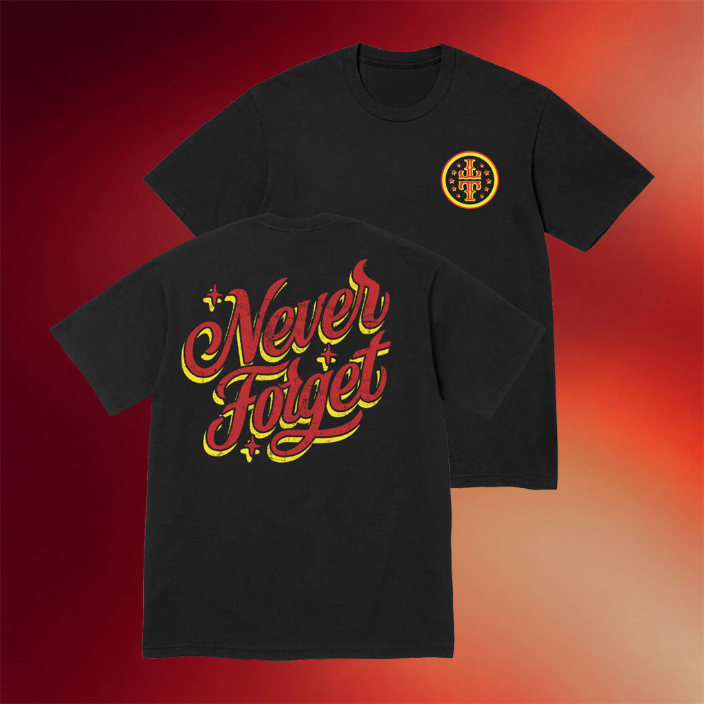 Take That Merch 2026 The Circus Live Never Forget T-Shirt Take That Tour Merch Fan Gifts - Merchluma