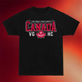 Violent Gentlemen Merch Canada 2026 T-Shirt Violent Gentlemen Hockey Club Shirt Fan Gifts - Merchluma