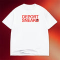 Fuentes Merch 2026 Deport Sneako T-Shirt White Present For Husband - Merchluma