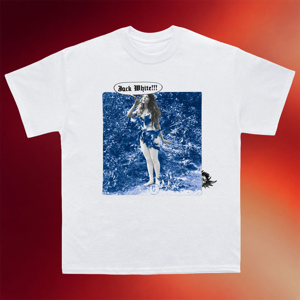 Jack White Merch 2026 Eden Tour T-Shirt Jack White Shirt Presents For Music Lovers - Merchluma