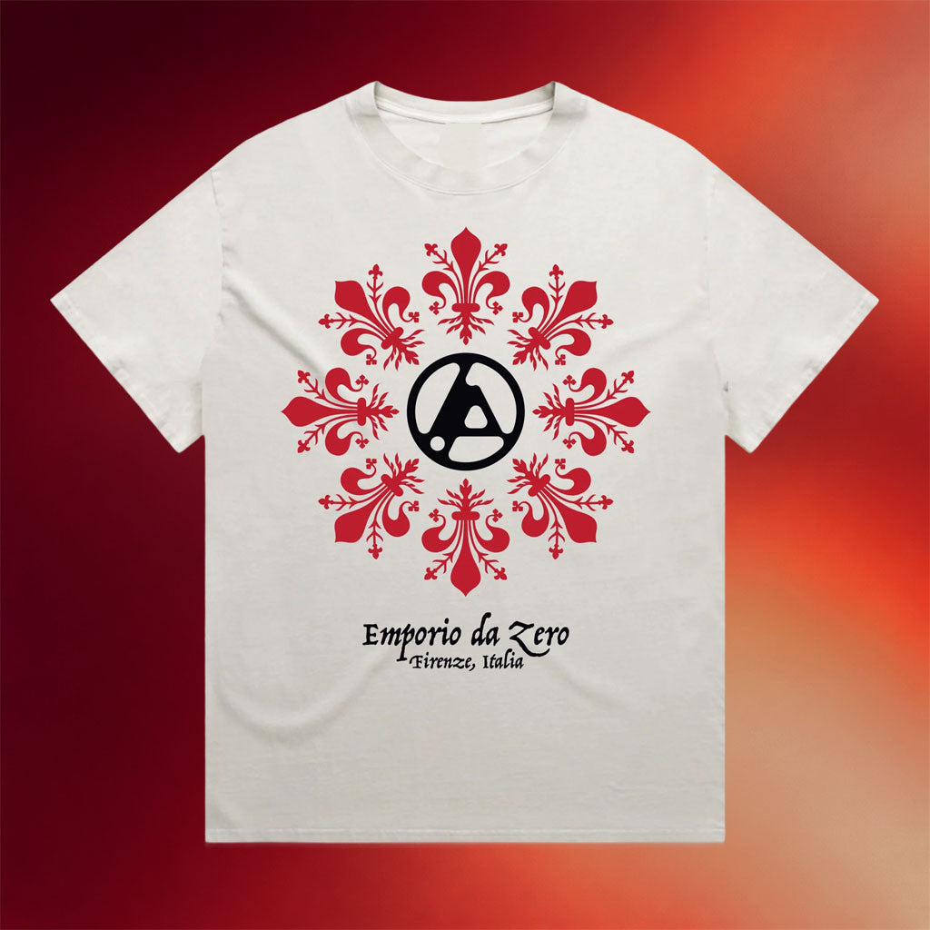 Linkin Park Merch 2026 Firenze Emporio Da Zero T-Shirt Linkin Park Tour Merch Gift For Fans - Merchluma