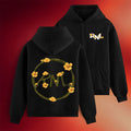 Rich And Lonely Merch 2026 Wildflower Hoodie Black RNL Hoodie Gift For Besties - Merchluma