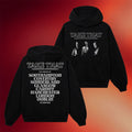 Take That Merch 2026 The Circus Live Black Hoodie Take That Tour Merch Gift For Music Fans - Merchluma
